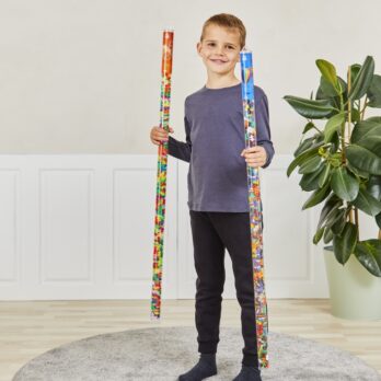 Plus Plus ehitusklotsid tuubis