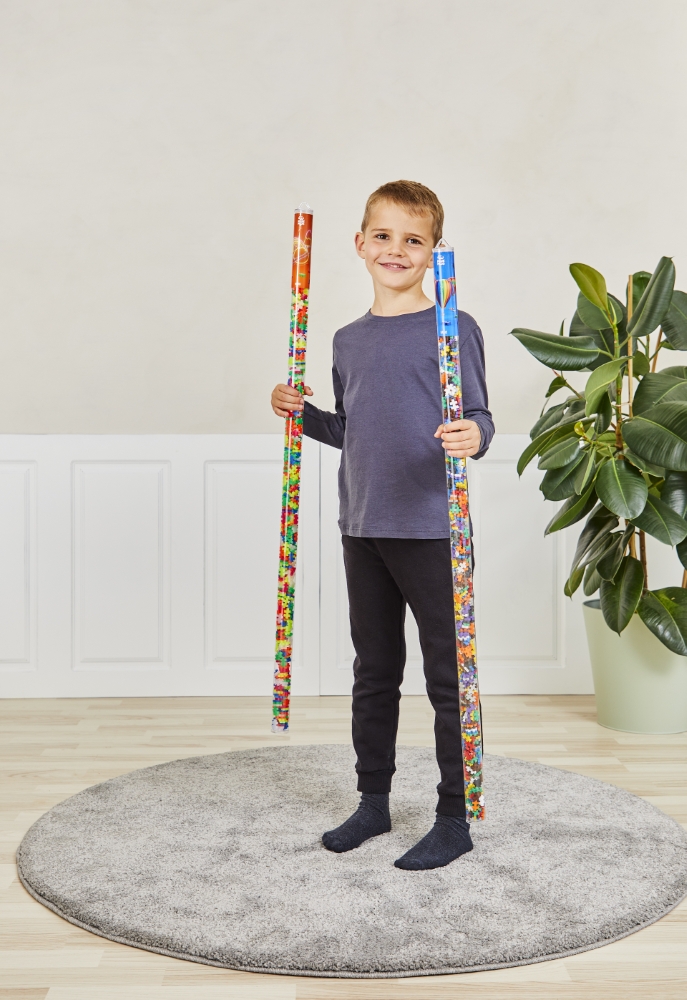 Plus Plus ehitusklotsid tuubis