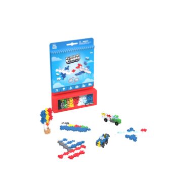 Plus Plus mängukomplekt