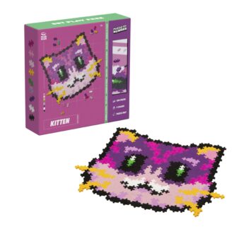 Plus Plus pusle numbri järgi KASSIPOEG