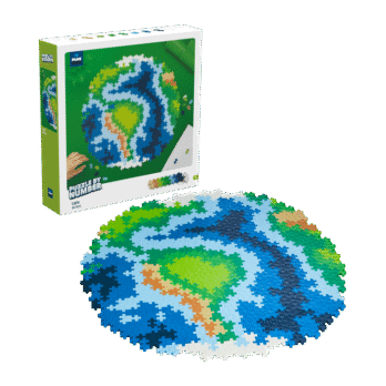 Plus Plus pusle numbri järgi MAA