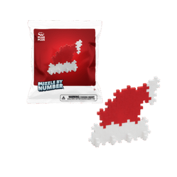 Plus Plus pusle numbrite järgi