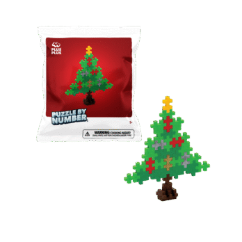 Plus Plus pusle numbrite järgi