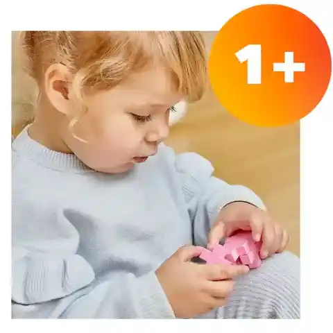 PlusPlus, BIG, Mini, ehitusklotsid, Taani, roheline tootmine, fantaasia, põnev ehitamine, arendavad mänguasjad, masinpestavad mänguasjad, Keerdus OÜ