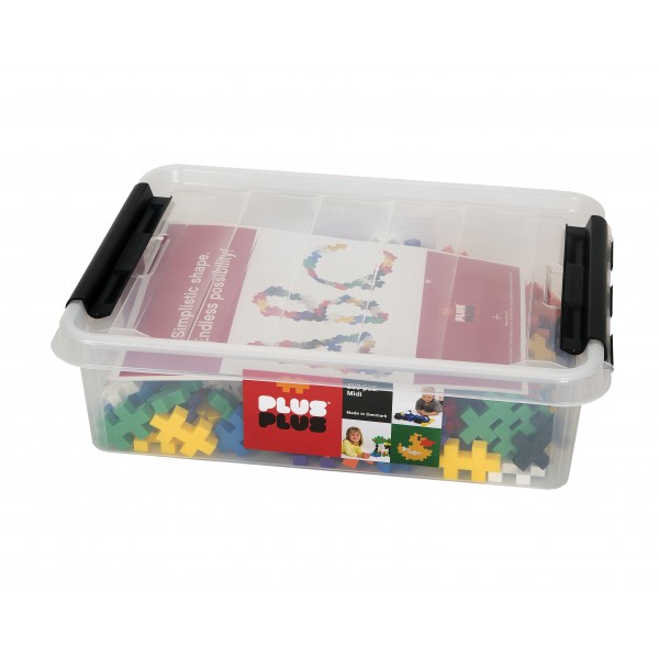 PlusPlus ehitusklotsid