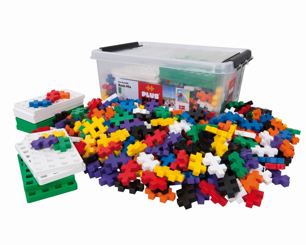 PlusPlus ehitusklotsid