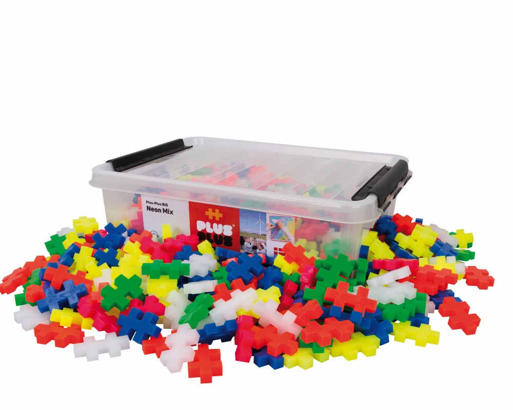 PlusPlus ehitusklotsid