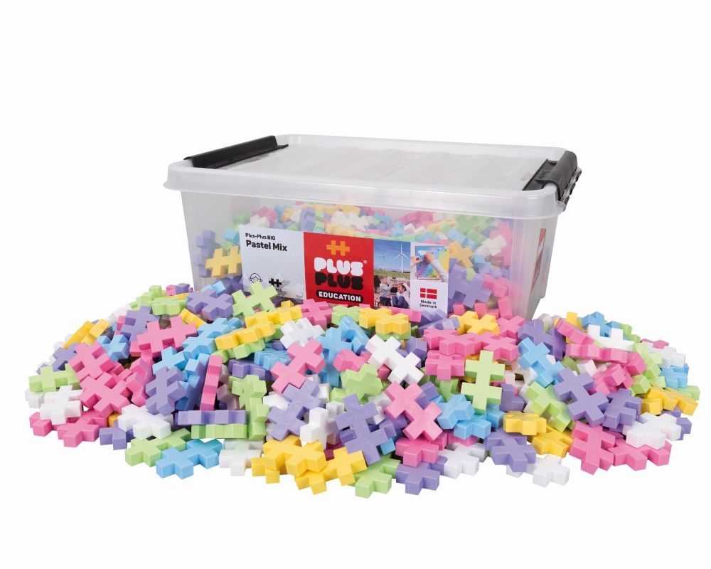 PlusPlus ehitusklotsid