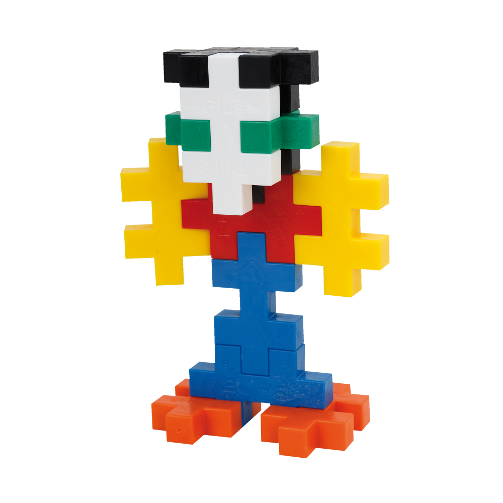 BIG põhivärvid mix