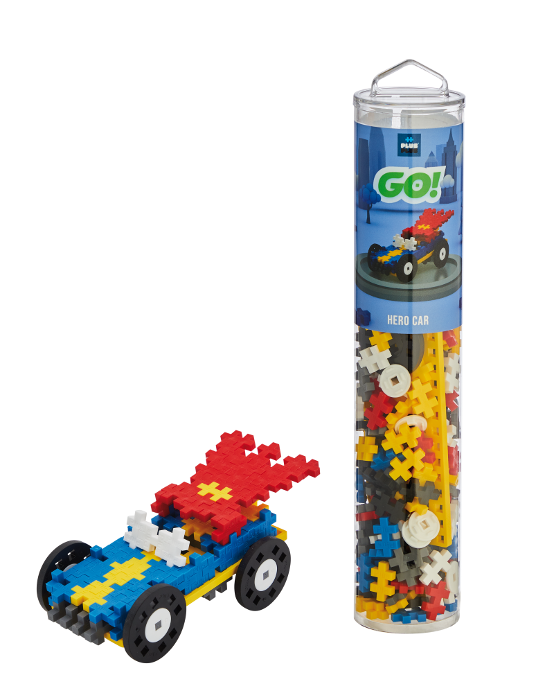 PlusPlus ehitusklotsid