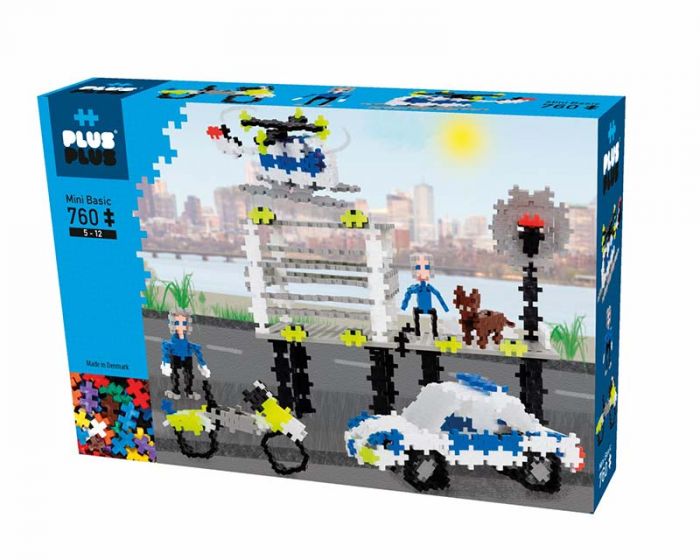 PlusPlus ehitusklotsid