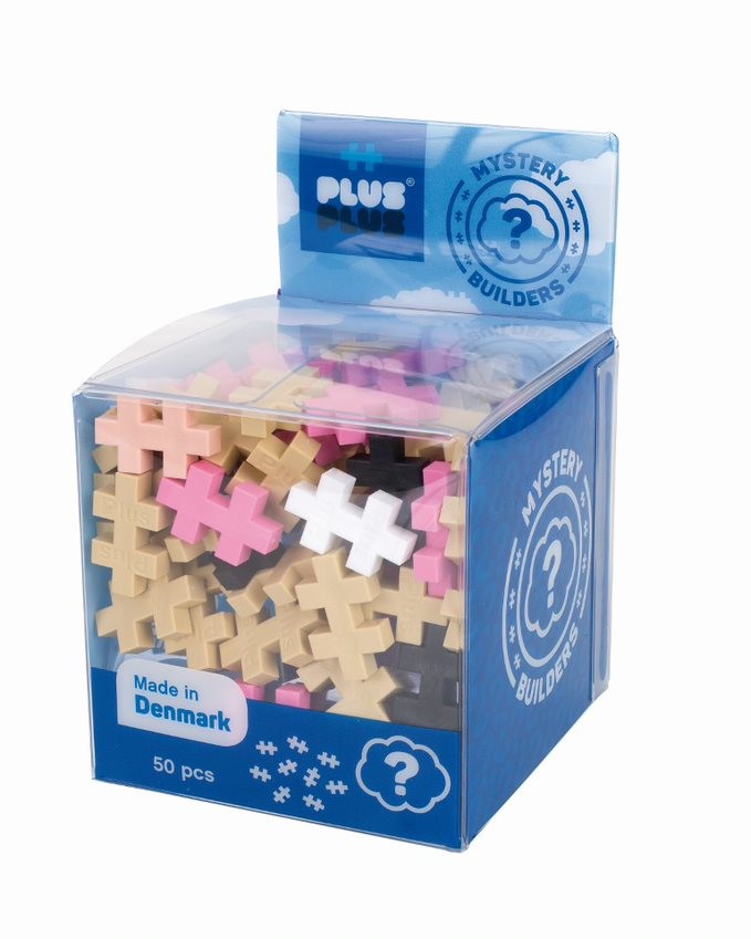 PlusPlus ehitusklotsid SALADUS Lemmikloomad 1