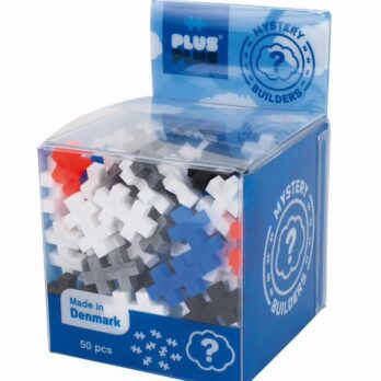 PlusPlus ehitusklotsid SALADUS Robotid 2