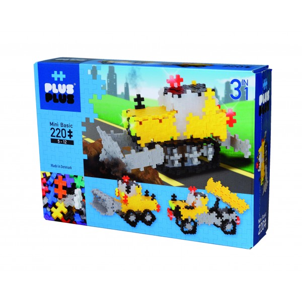 PlusPlus ehitusklotsid