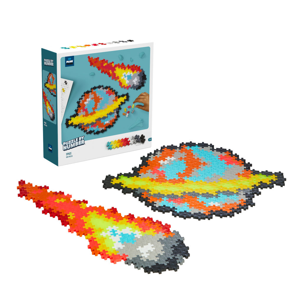 PlusPlus pusle numbri järgi Kosmos