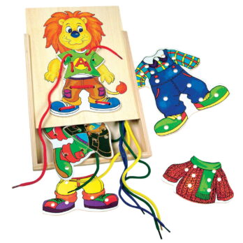 Puidust sidumiskomplekt