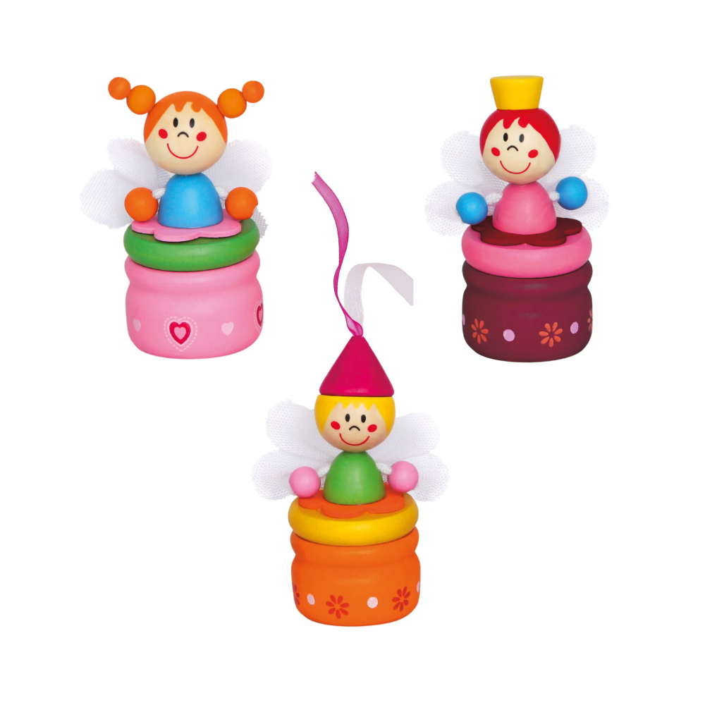 Puidust tops piimahammastele