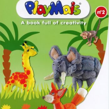 Raamat täis loovust Loomad