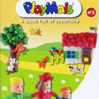 Raamat täis loovust MINU 1. LOOMING