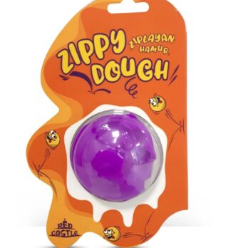 Red Castle Bouncing Dough