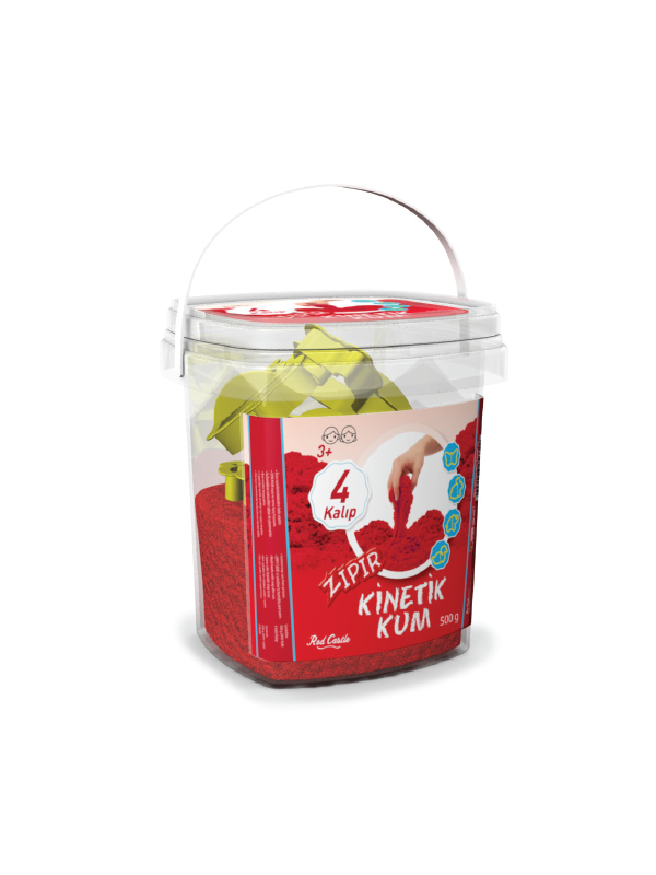 Red Castle kineetiline liiv