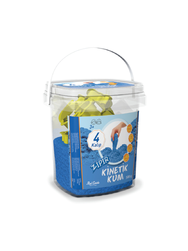 Red Castle kineetiline liiv