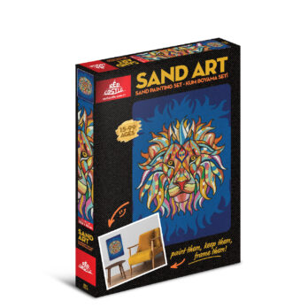 Red Castle liivakunsti