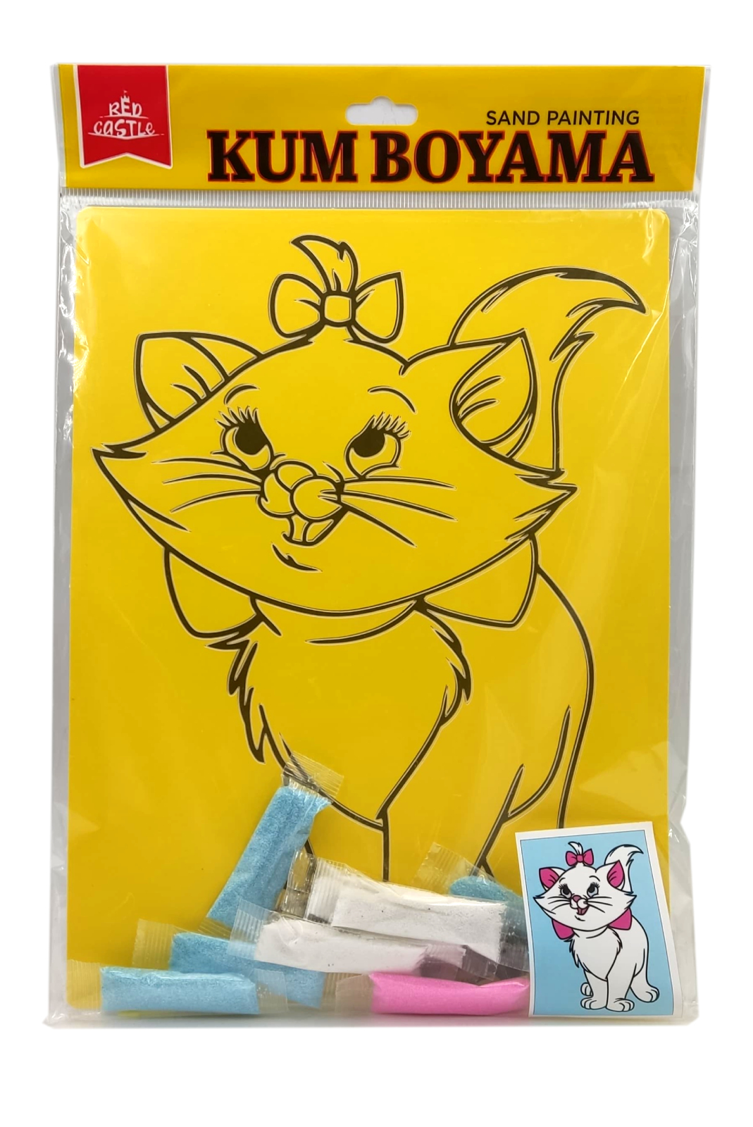 Red Castle loominguline liivakomplekt