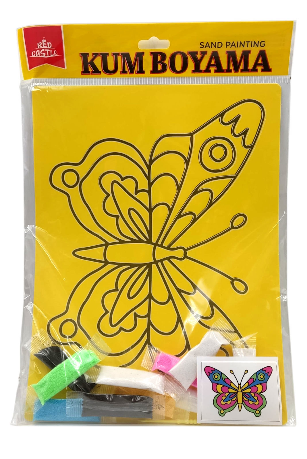 Red Castle loominguline liivakomplekt