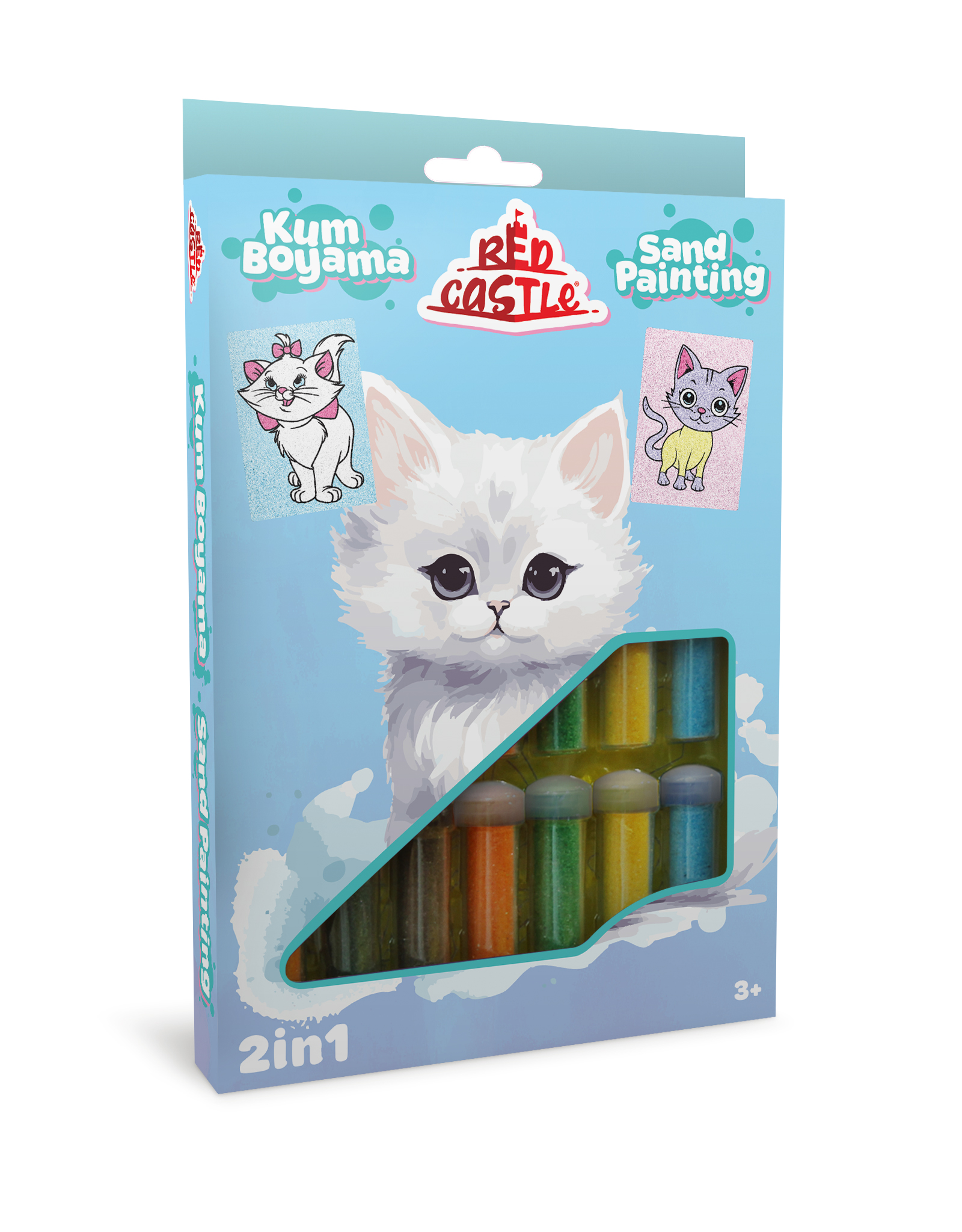 Red Castle loominguline liivakomplekt 2in1