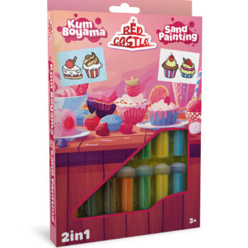 Red Castle loominguline liivakomplekt 2in1