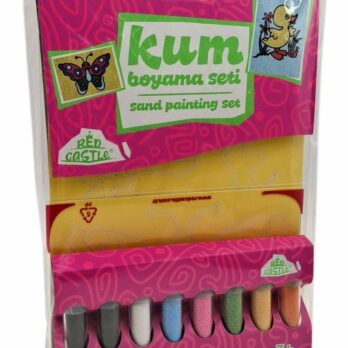 Red Castle loominguline liivakomplekt