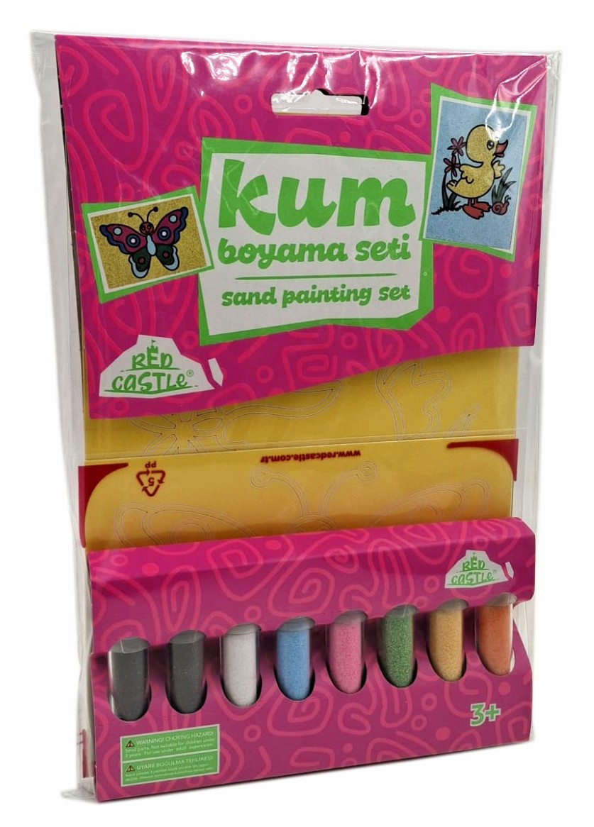 Red Castle loominguline liivakomplekt