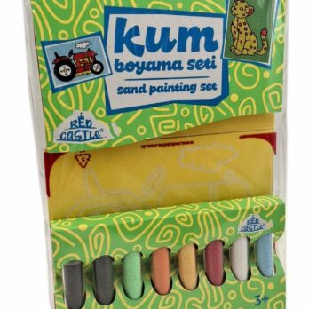 Red Castle loominguline liivakomplekt