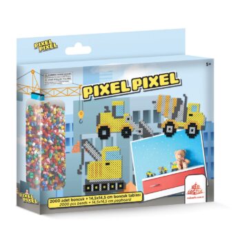 Red Castle pikslikunsti triigitavad helmed