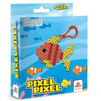 Red Castle pikslikunsti triigitavad helmed