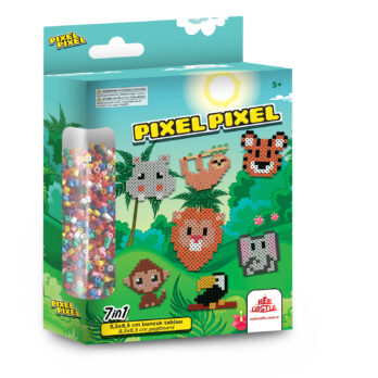 Red Castle pikslikunsti triigitavad helmed