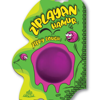 Red Castle põrkav voolimismass