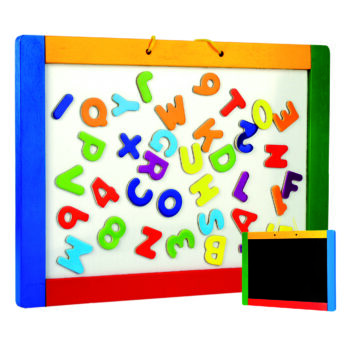 Rippuv kahepoolne tähtedega tahvel