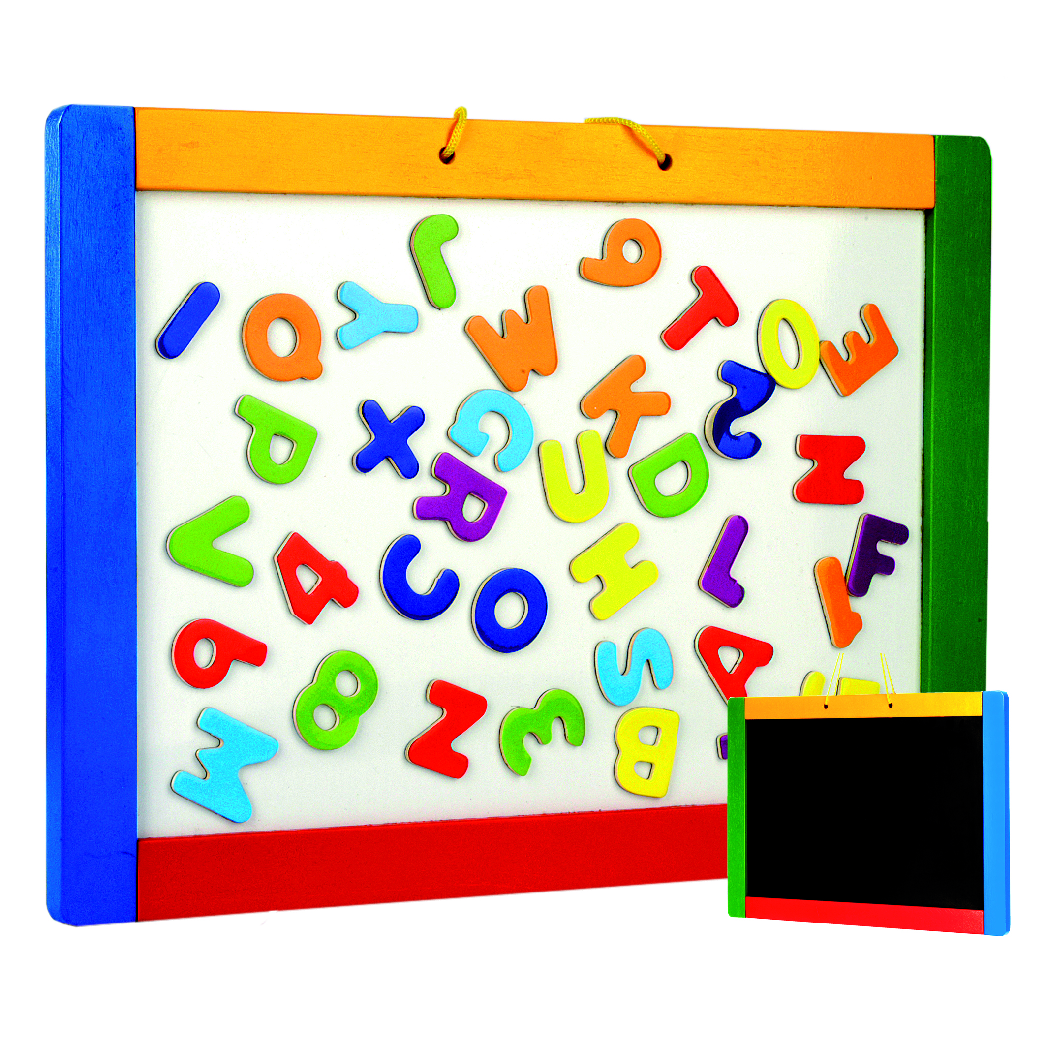 Rippuv kahepoolne tähtedega tahvel