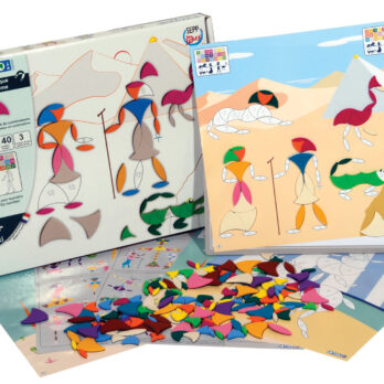 SEPP magnetmäng Maxi N 6+