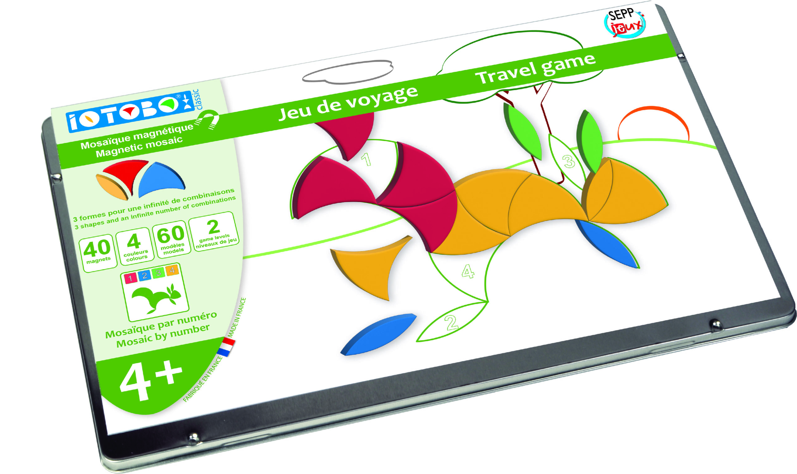 Reisimine numbrite järgi