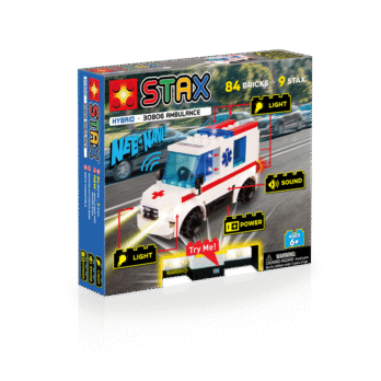 STAX Hübriid Kiirabi