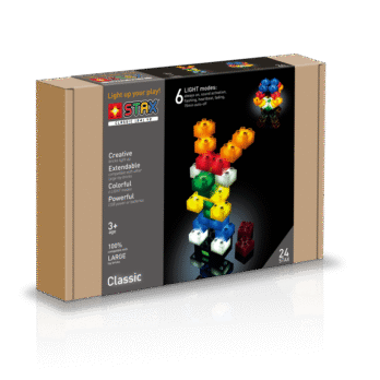 STAX ehitusklotsid JUNIOR 24