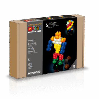 STAX ehitusklotsid JUNIOR 36