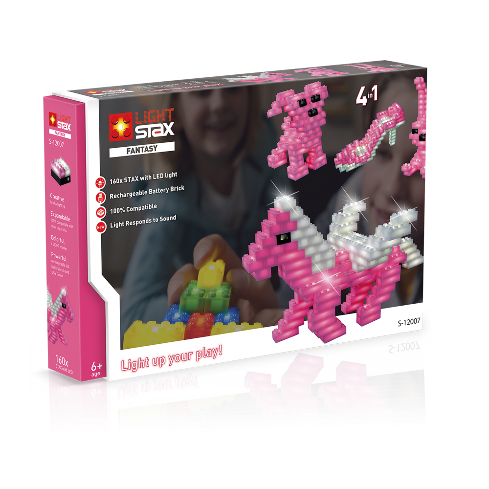 STAX ehitusklotsid SYSTEM 160