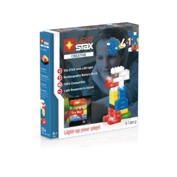 STAX ehitusklotsid SYSTEM 50