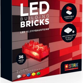 STAX ehitusklotsid SYSTEM