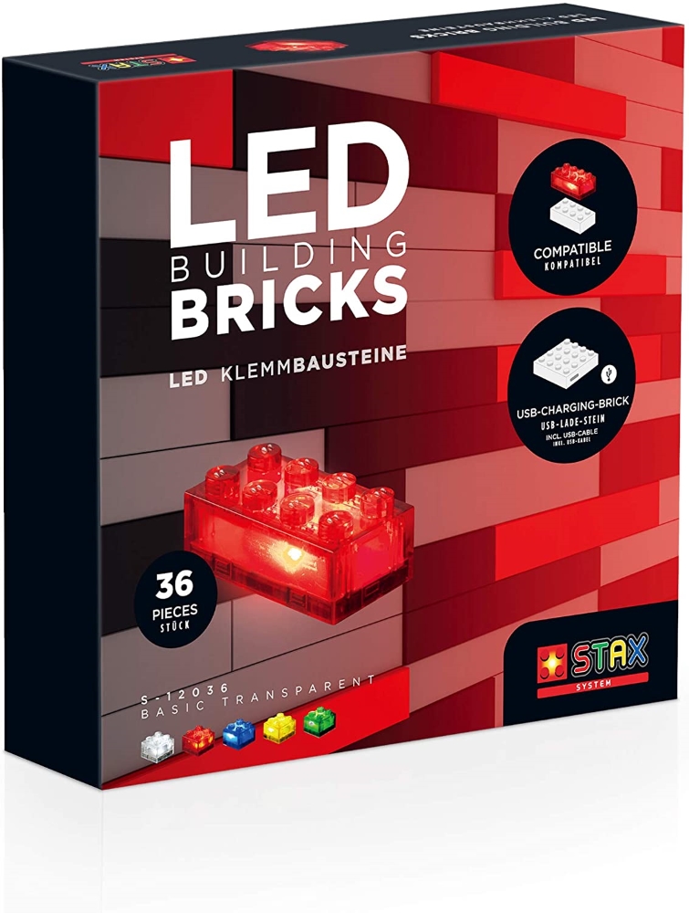 STAX ehitusklotsid SYSTEM