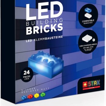 STAX ehitusklotsid SYSTEM